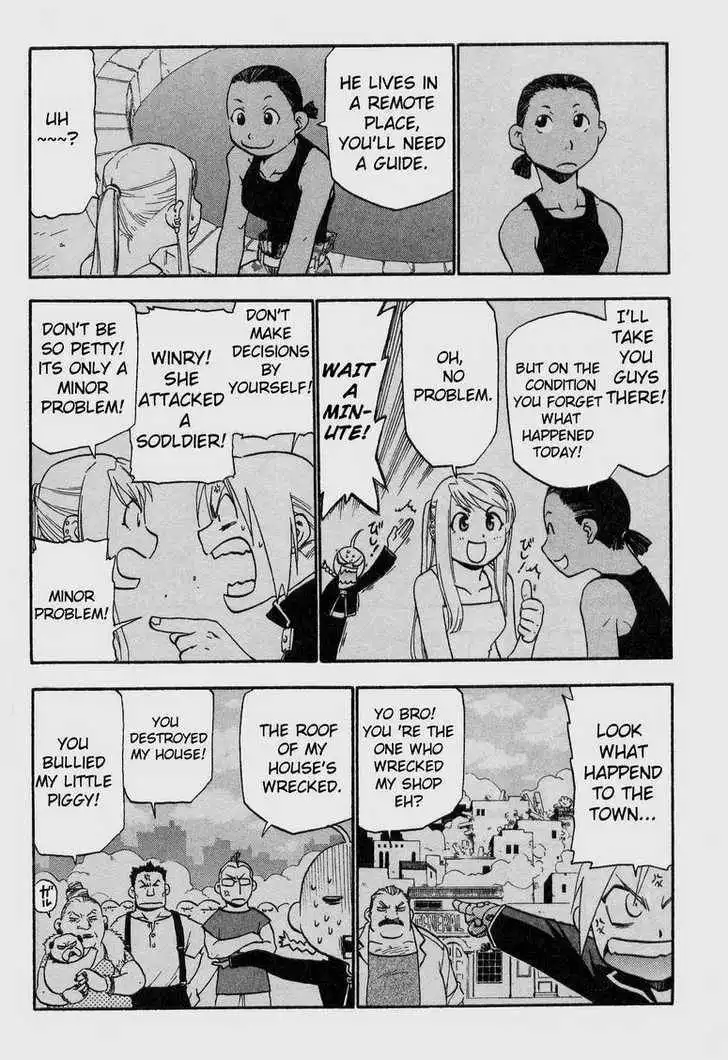 Full Metal Alchemist Chapter 18 5